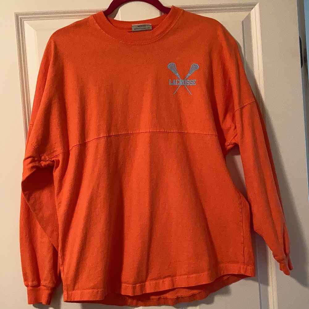 🥍 Spirit jersey-Lacrosse - Picture 2 of 8